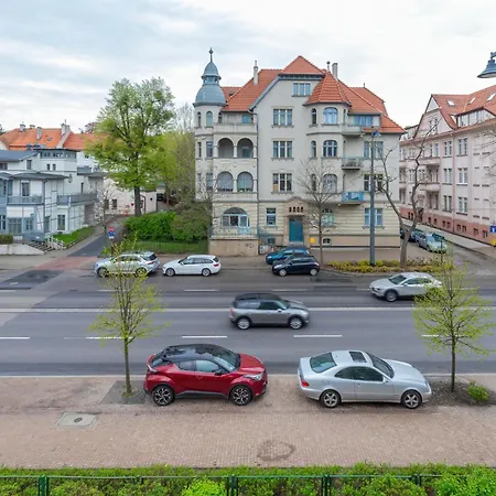 Baltic Chill - Sloneczny Loft By Yoca Apartment