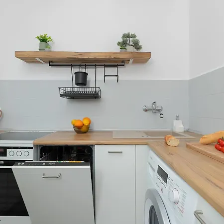 Apartamento Baltic Chill - Sloneczny Loft By Yoca Sopot