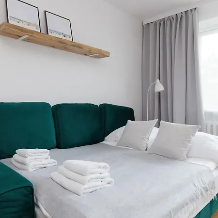Baltic Chill - Sloneczny Loft By Yoca Apartamento *
