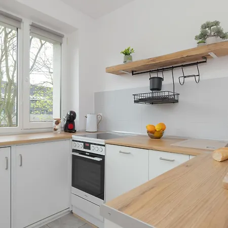 Apartamento Baltic Chill - Sloneczny Loft By Yoca Sopot