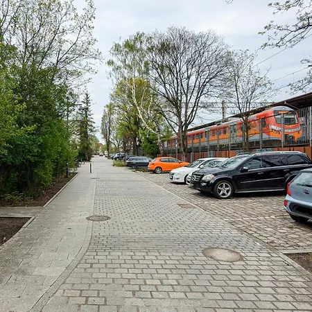 Apartamento Baltic Chill - Sloneczny Loft By Yoca