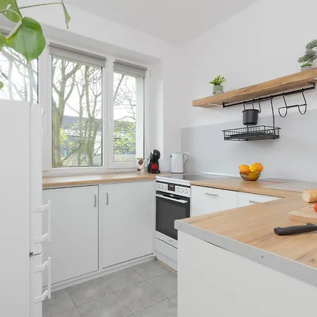 Baltic Chill - Sloneczny Loft By Yoca Apartamento *