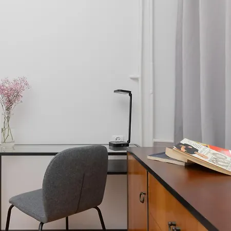 Apartamento Baltic Chill - Sloneczny Loft By Yoca *