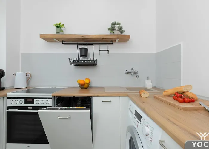 Lejlighed Baltic Chill - Sloneczny Loft By Yoca Sopot