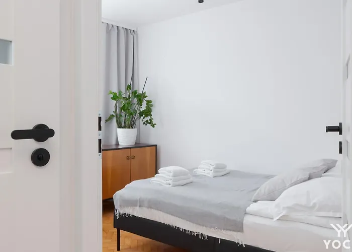 Lejlighed Baltic Chill - Sloneczny Loft By Yoca