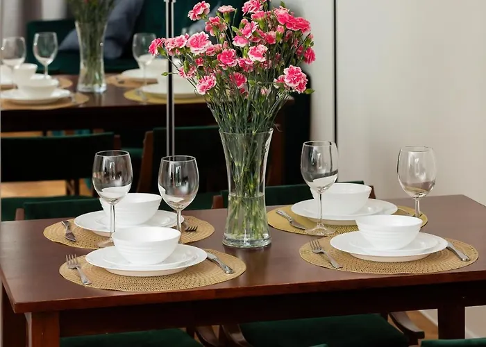 Lejlighed Baltic Chill - Sloneczny Loft By Yoca *