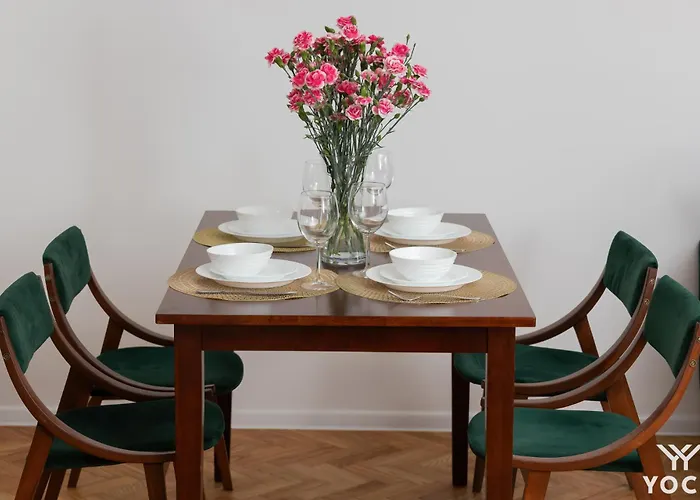 Baltic Chill - Sloneczny Loft By Yoca Lejlighed