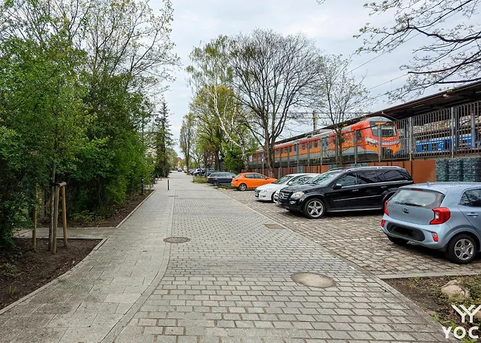 Lejlighed Baltic Chill - Sloneczny Loft By Yoca