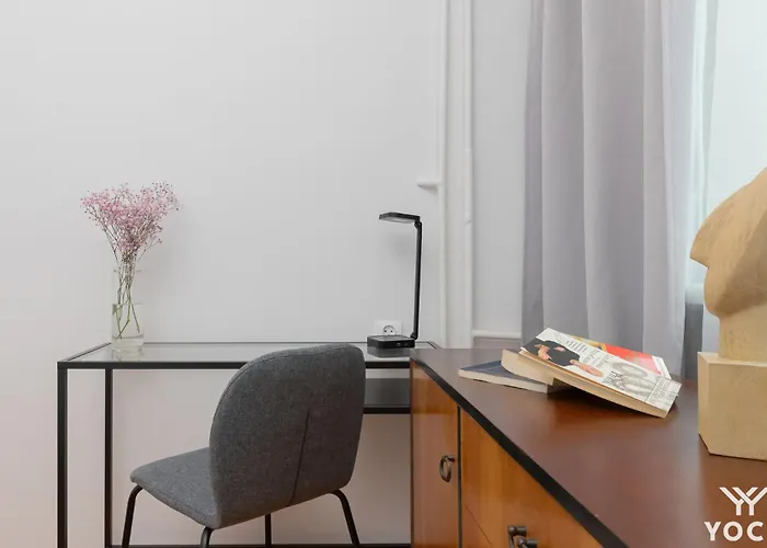 Lejlighed Baltic Chill - Sloneczny Loft By Yoca *