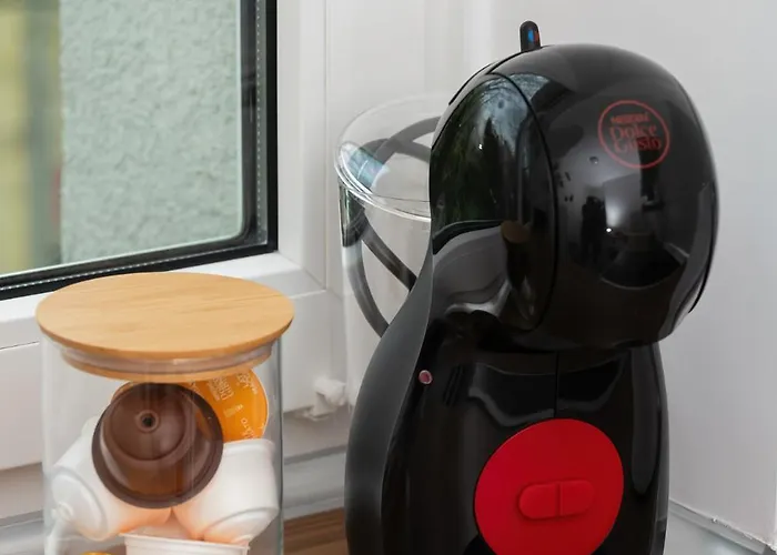 Baltic Chill - Sloneczny Loft By Yoca Lejlighed Sopot