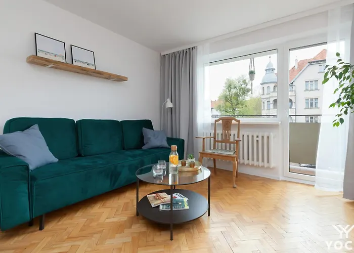 Lejlighed Baltic Chill - Sloneczny Loft By Yoca Sopot