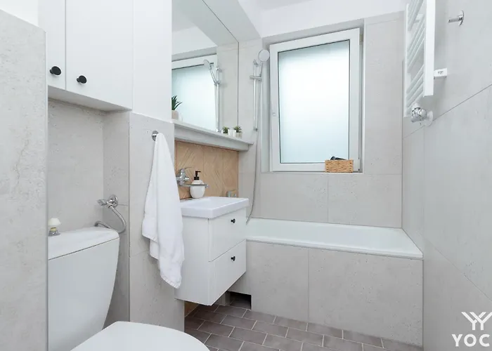 Baltic Chill - Sloneczny Loft By Yoca *